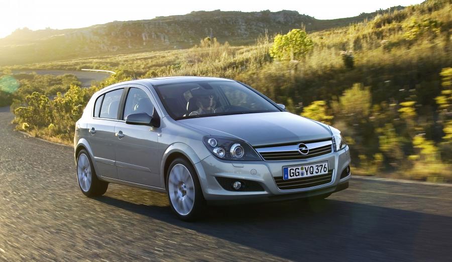  Opel Astra 2005 года  (фото 134 из 141)